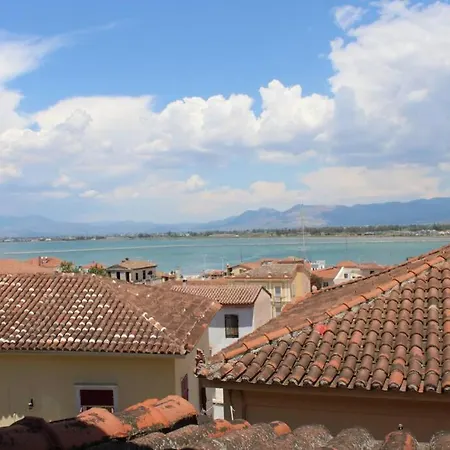 Master Rose House With Sea View Дом отдыха