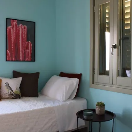 Master Rose House With Sea View Нафплион