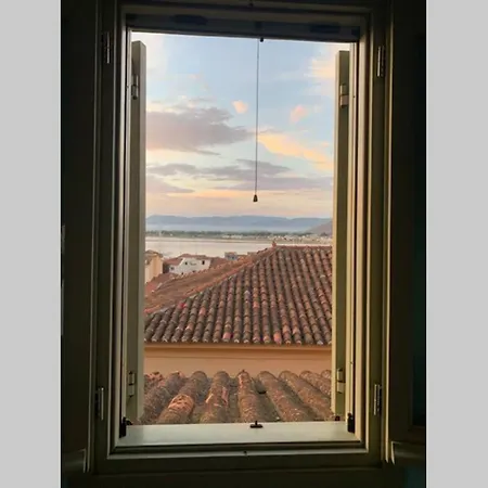 Master Rose House With Sea View