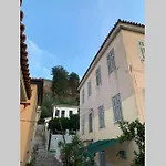 Master Rose House With Sea View
