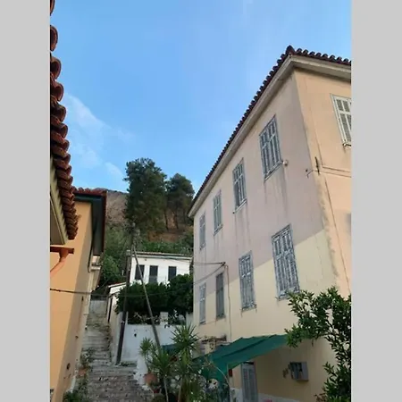 Master Rose House With Sea View