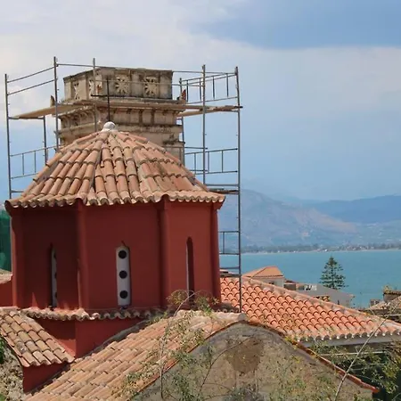 Master Rose House With Sea View Hébergement de vacances *