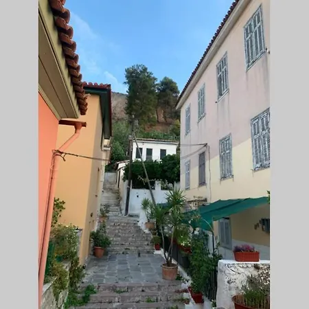 Master Rose House With Sea View Сasa de vacaciones *