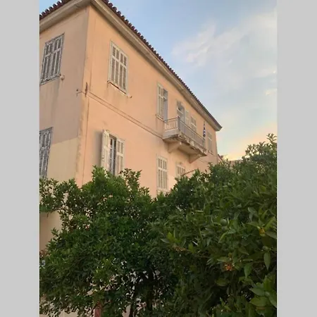 Master Rose House With Sea View Hébergement de vacances