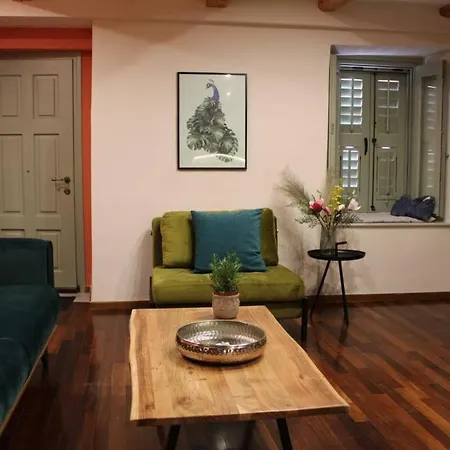 Master Rose House With Sea View Nauplie