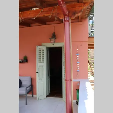 Master Rose House With Sea View Holiday home Nafplio