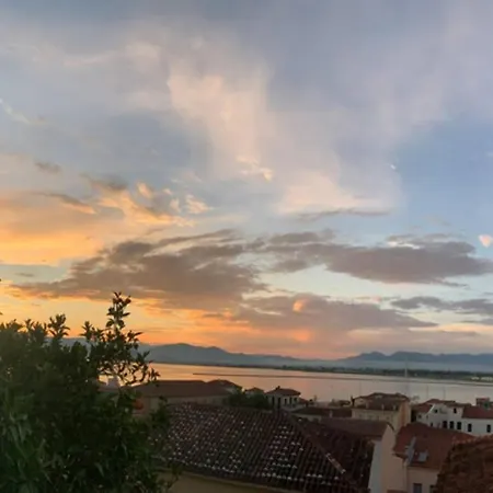 Hébergement de vacances Master Rose House With Sea View Nauplie