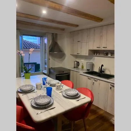 Master Rose House With Sea View Hébergement de vacances