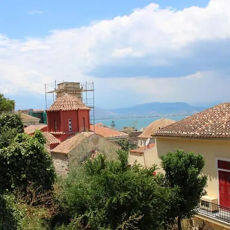 Master Rose House With Sea View