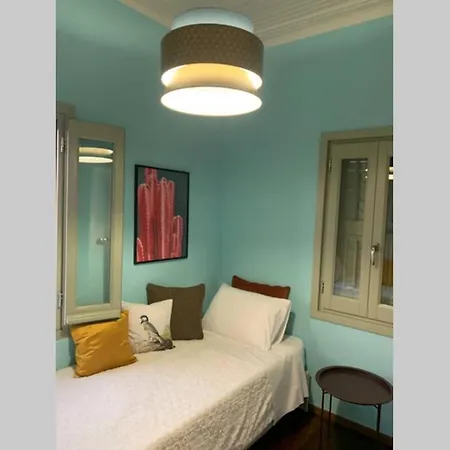 Hébergement de vacances Master Rose House With Sea View *