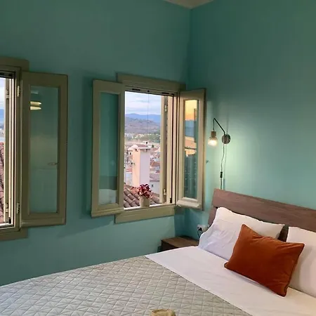 Master Rose House With Sea View * Nauplia