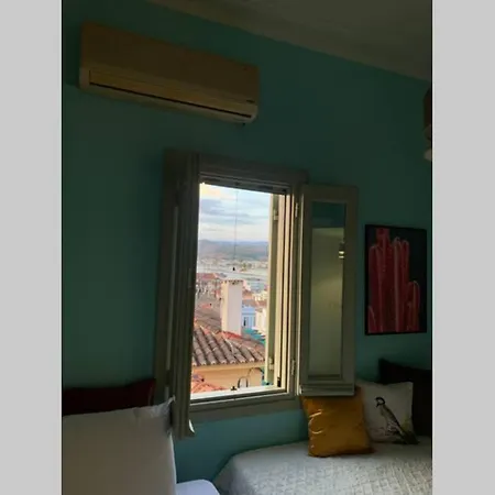 Master Rose House With Sea View Hébergement de vacances Nauplie