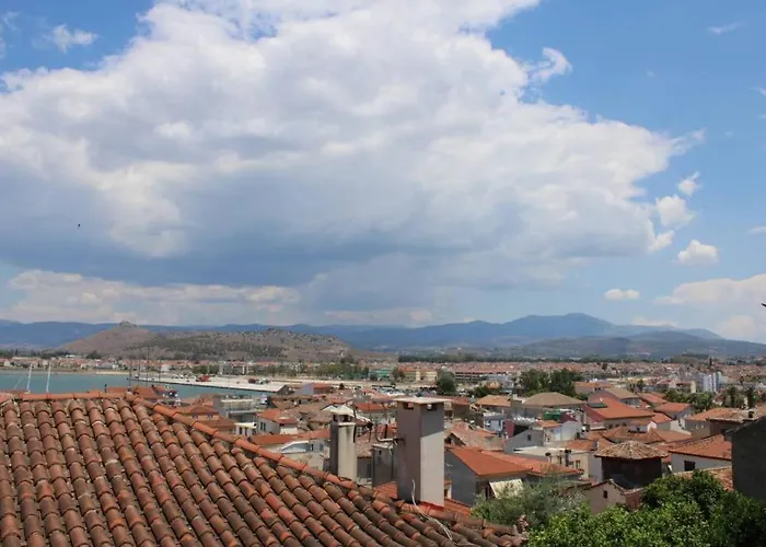 Master Rose House With Sea View