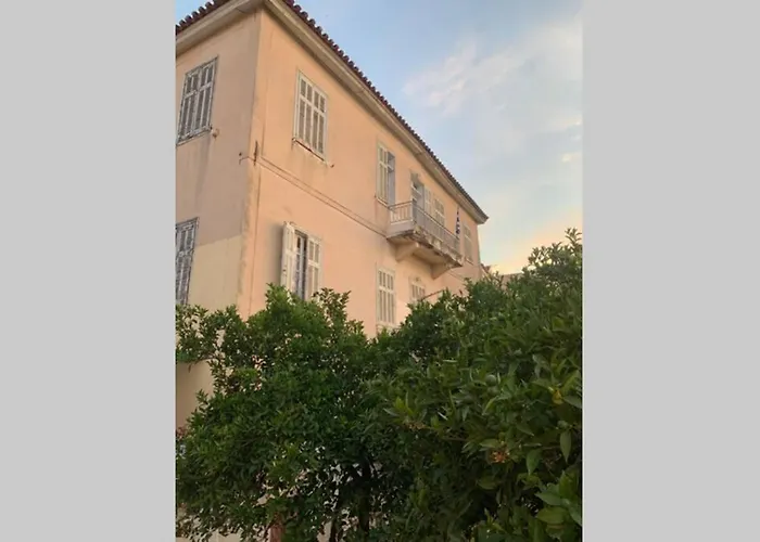 Master Rose House With Sea View בית נופש