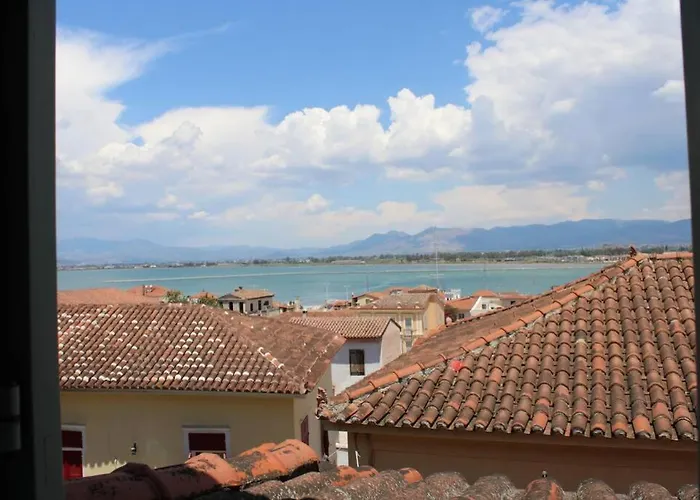 Master Rose House With Sea View Nyaraló