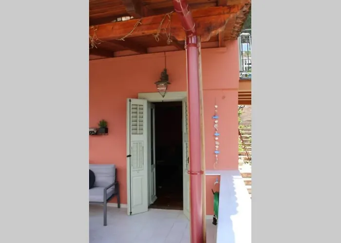 Master Rose House With Sea View Nyaraló Návplio