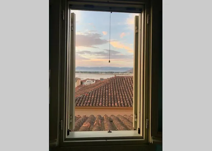 Master Rose House With Sea View