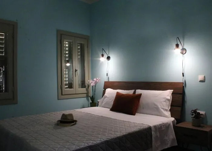 Master Rose House With Sea View * Návplio