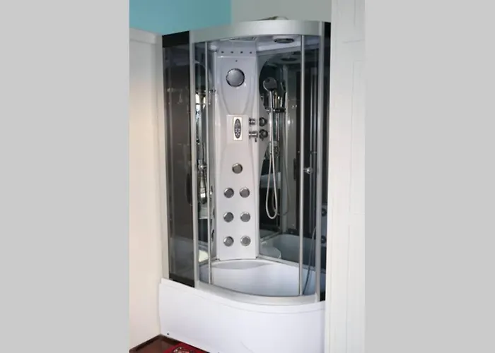 Master Rose House With Sea View