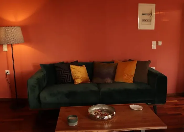 Master Rose House With Sea View Návplio