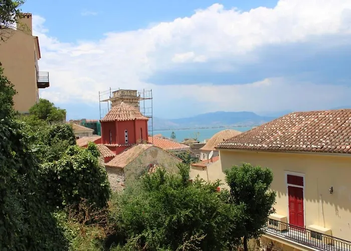 Master Rose House With Sea View