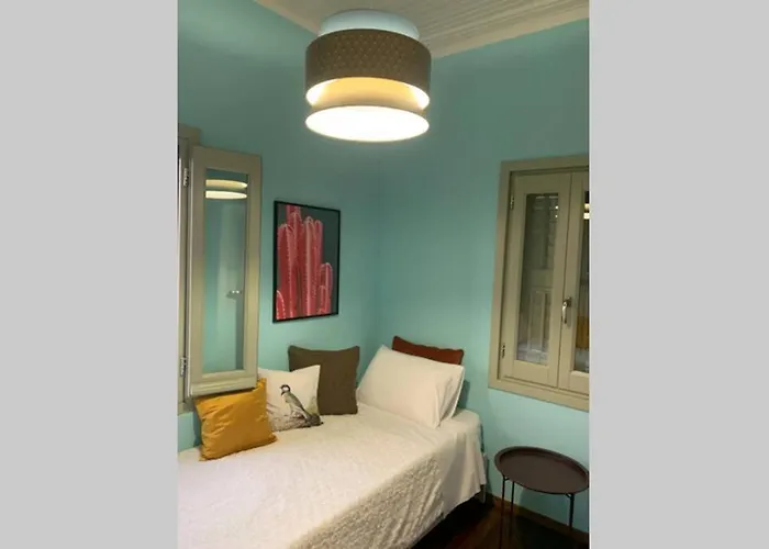 Nyaraló Master Rose House With Sea View *