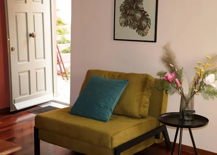 Nyaraló Master Rose House With Sea View *