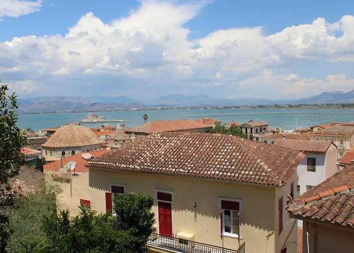 Nyaraló Master Rose House With Sea View *