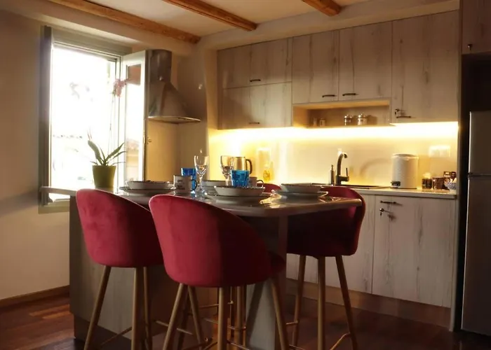 Master Rose House With Sea View Nyaraló