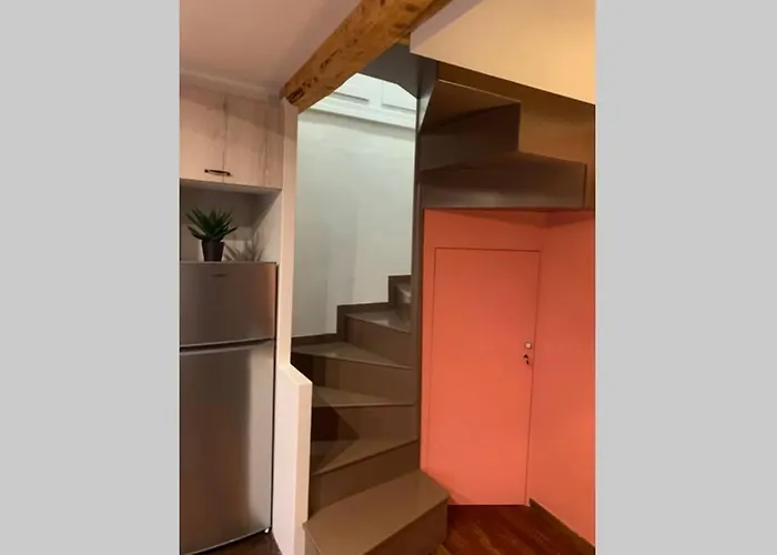 Nyaraló Master Rose House With Sea View *