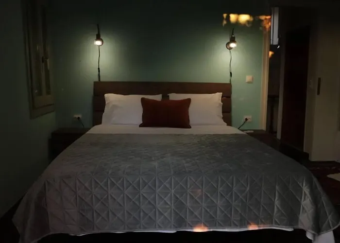 Nyaraló Master Rose House With Sea View Návplio