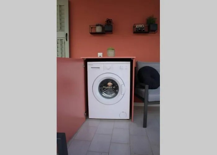 Master Rose House With Sea View