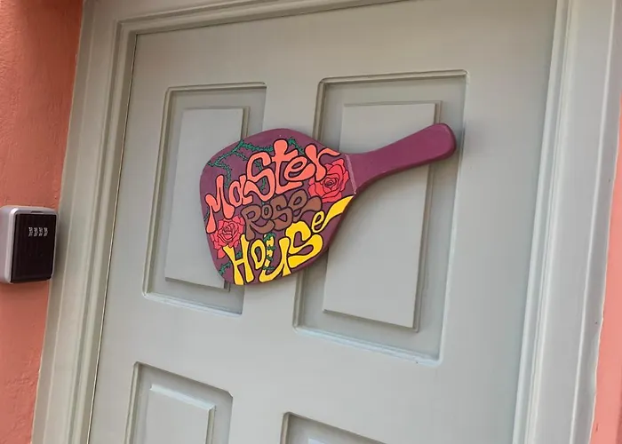 Master Rose House With Sea View Návplio